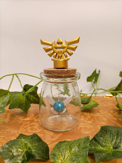 Replica Bottle Navi Fata Link The Legend of Zelda Ocarina of Time