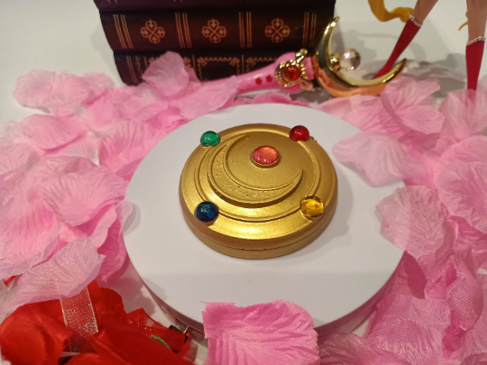 Replica Moon Brooch Henshin Brooch