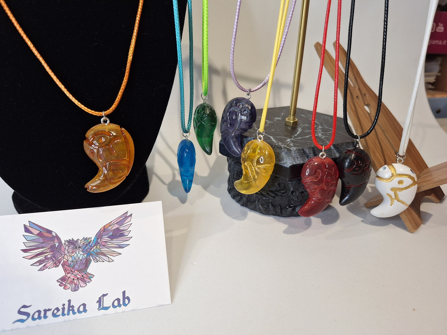 Replica Tears Necklace - The Legend of Zelda Tears of the Kingdom