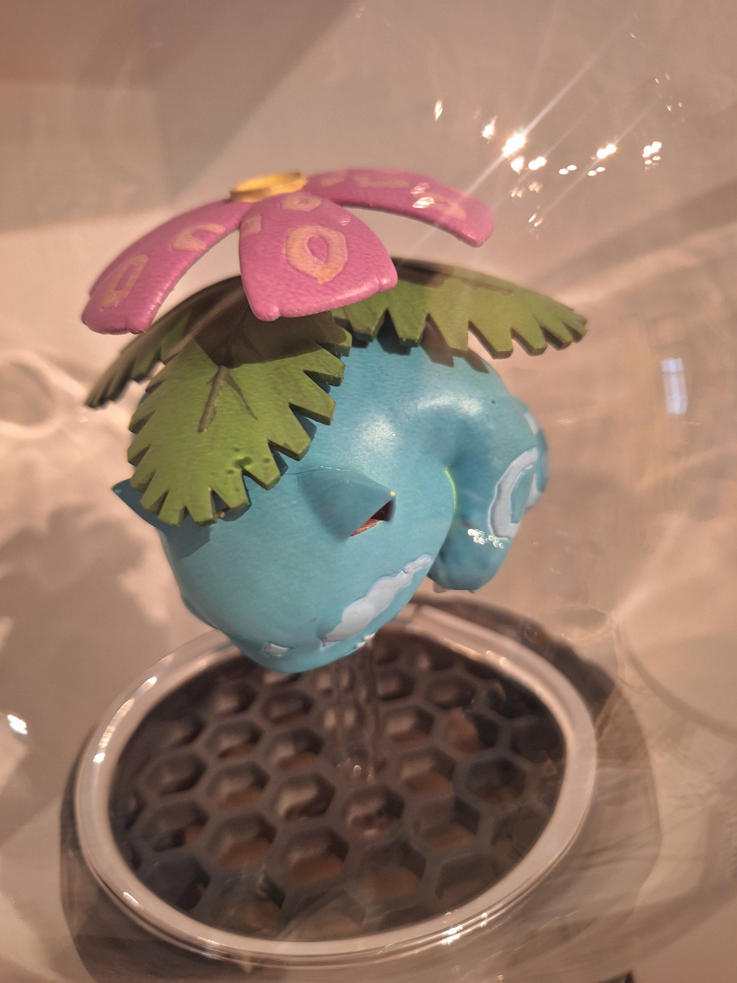 Pokemon Capsule Lamps Mewtwo Charizard Venusaur Blastoise Clones