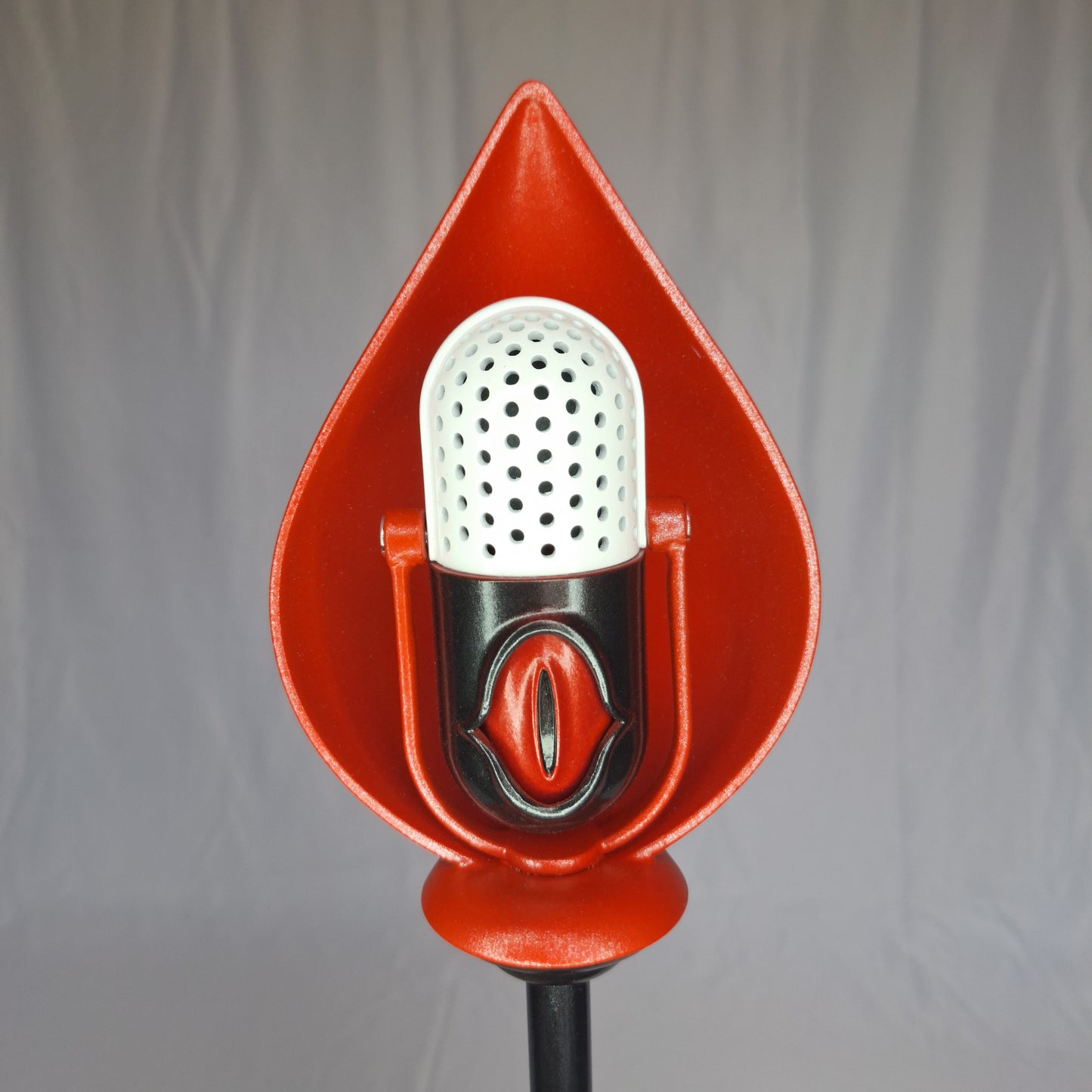 Alastor Microphone Replica