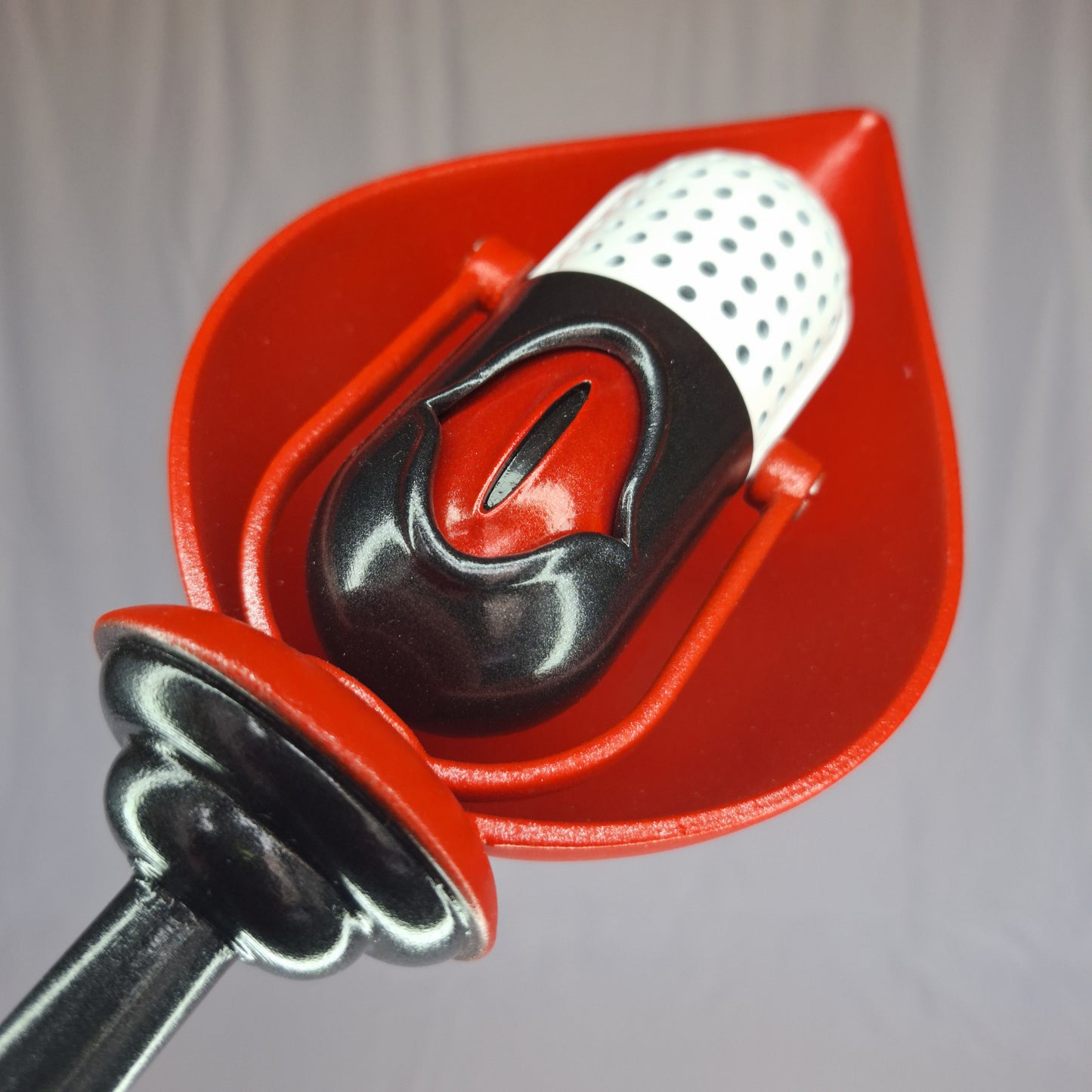 Alastor Microphone Replica