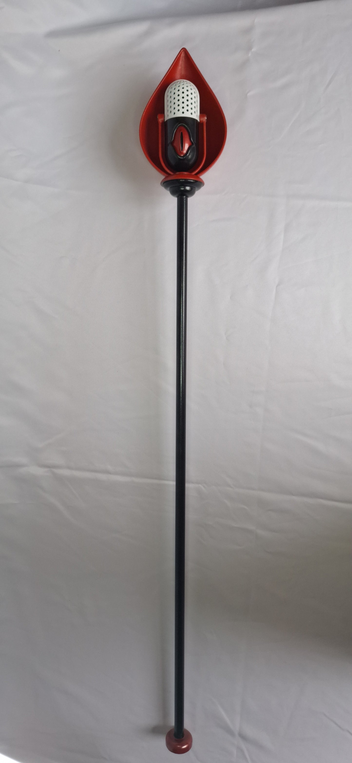 Alastor Microphone Replica
