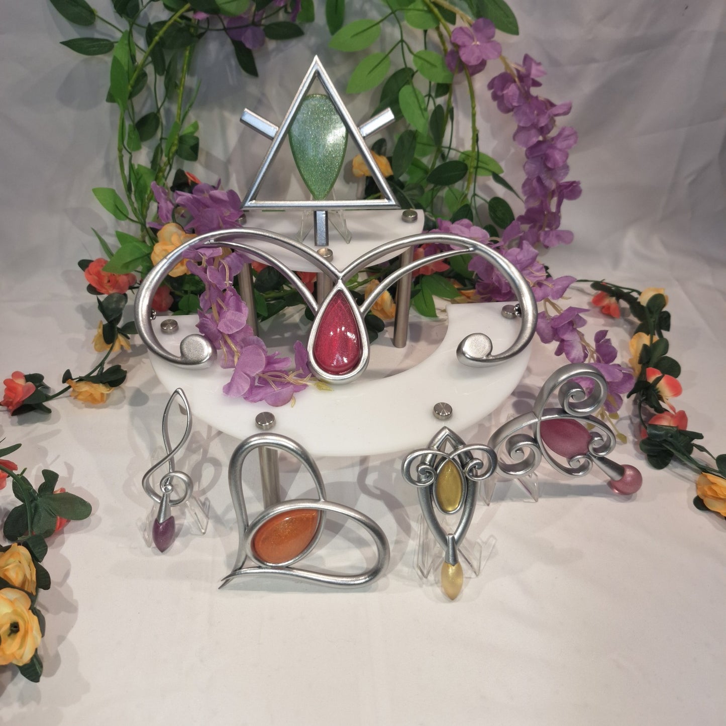 Charmix Winx Brooch Replica