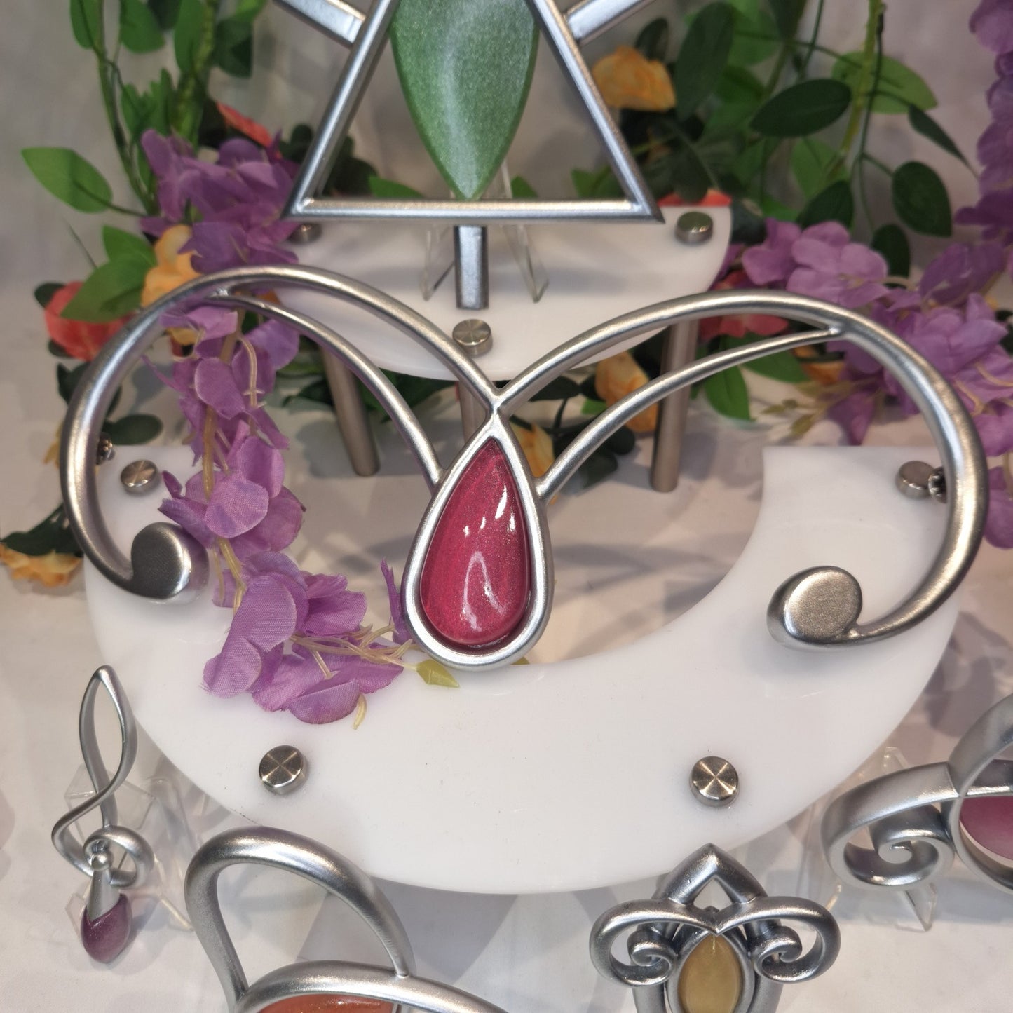 Charmix Winx Brooch Replica