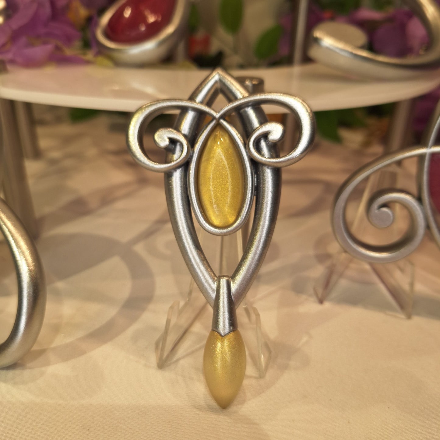 Charmix Winx Brooch Replica