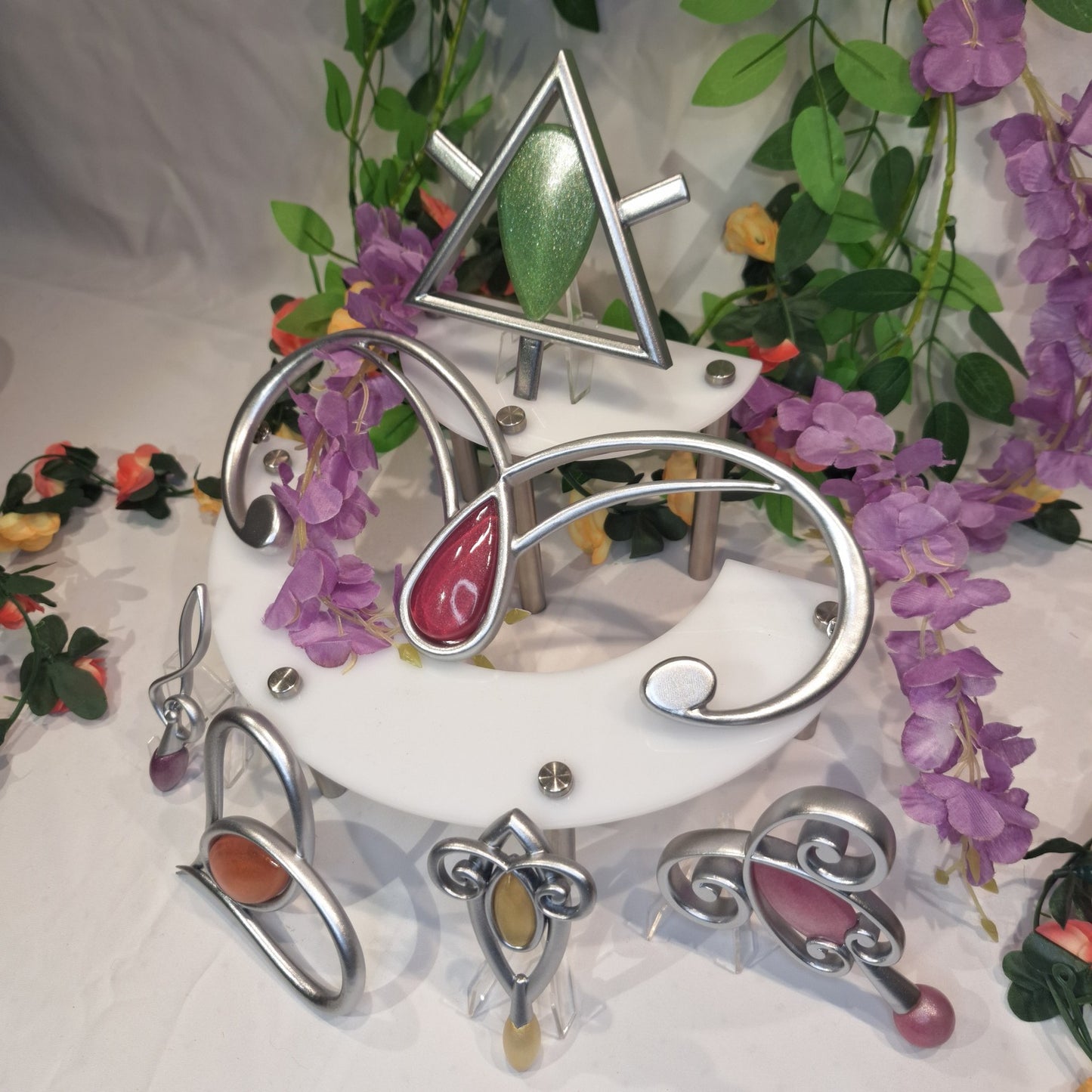 Charmix Winx Brooch Replica