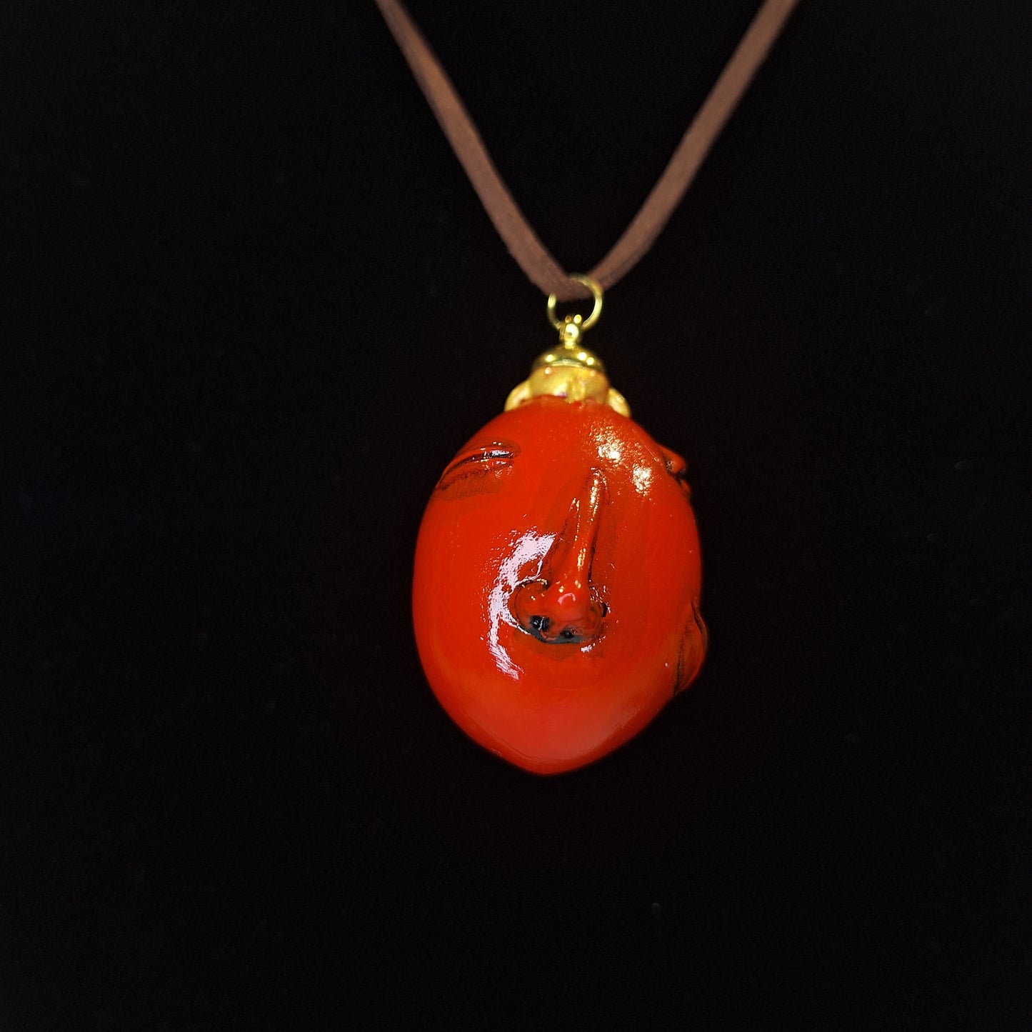 Behelith Replica Berserk Egg of King Necklace