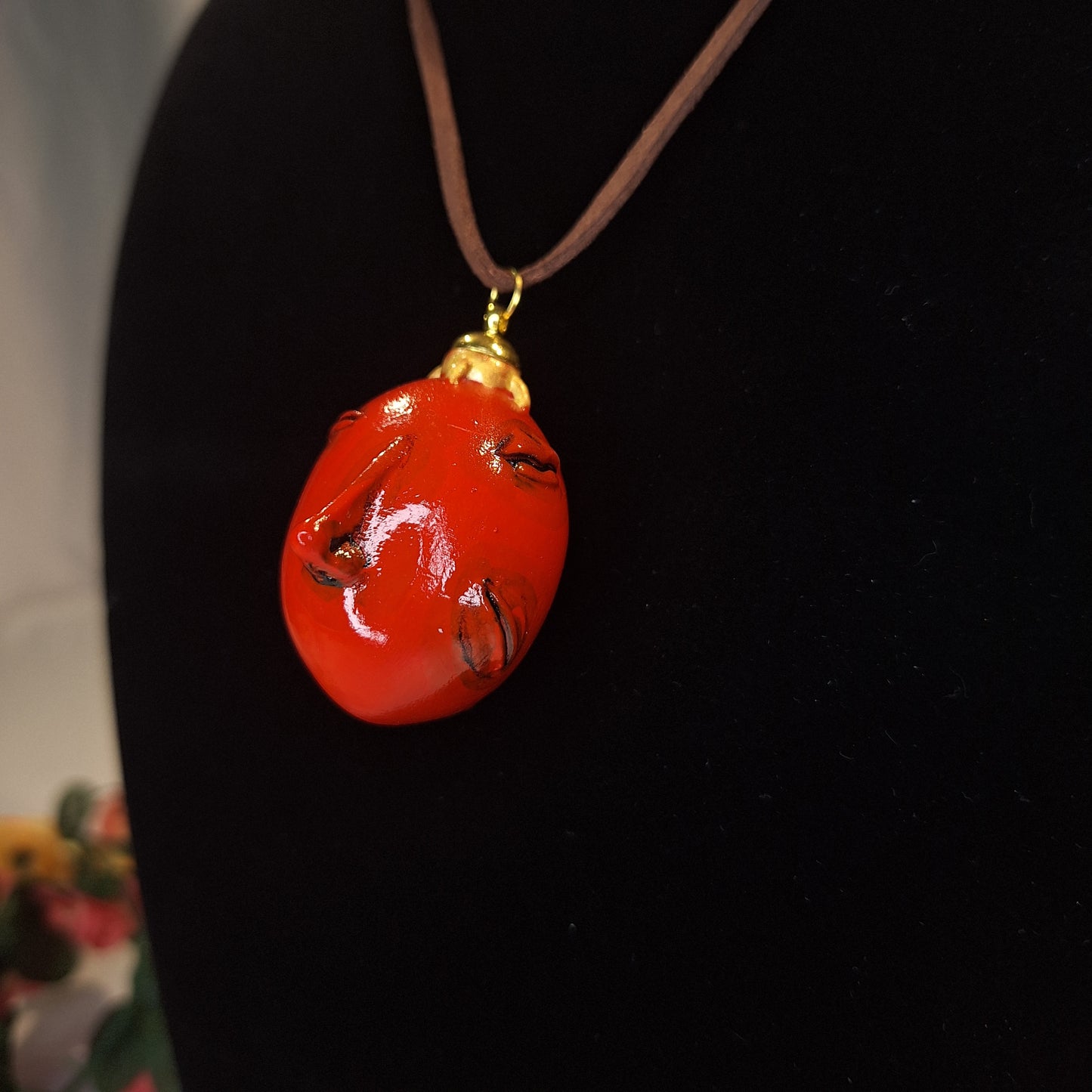 Behelith Replica Berserk Egg of King Necklace