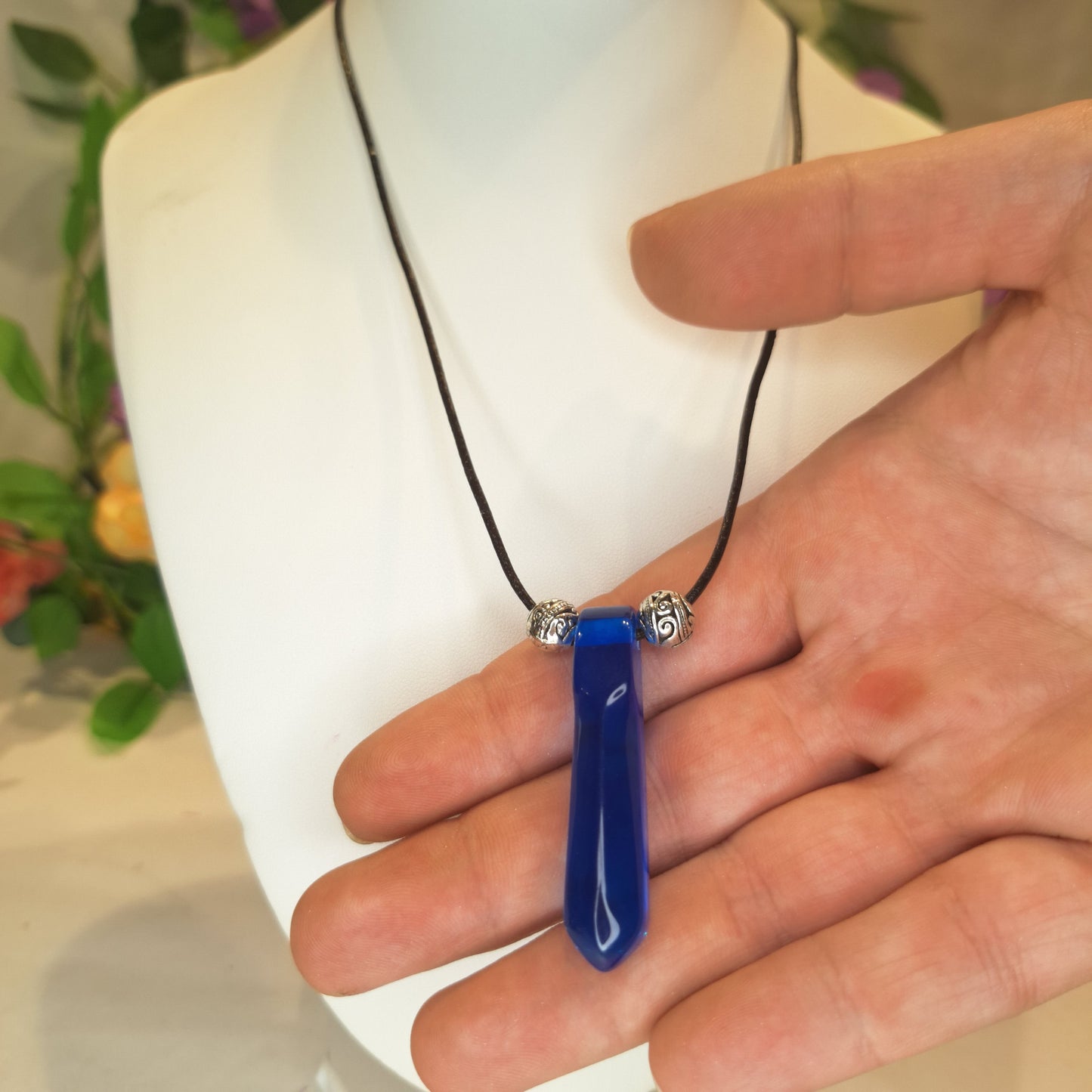 Replica Tsunade Pendant Necklace