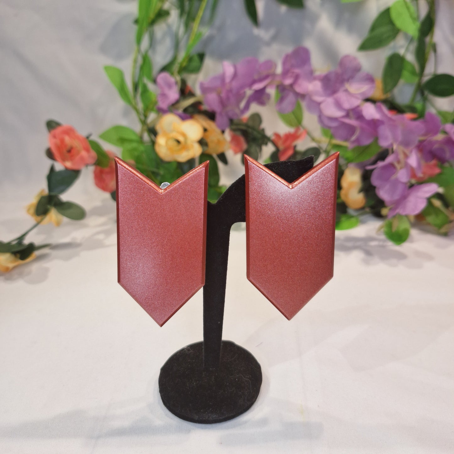 Replica Sailor Pluto Earrings