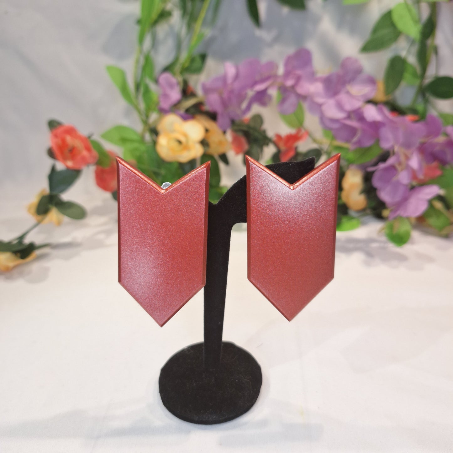 Replica Sailor Pluto Earrings