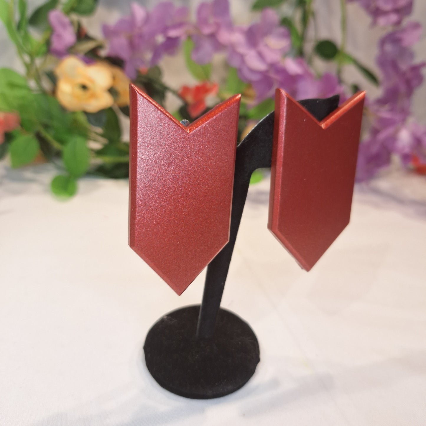 Replica Sailor Pluto Earrings