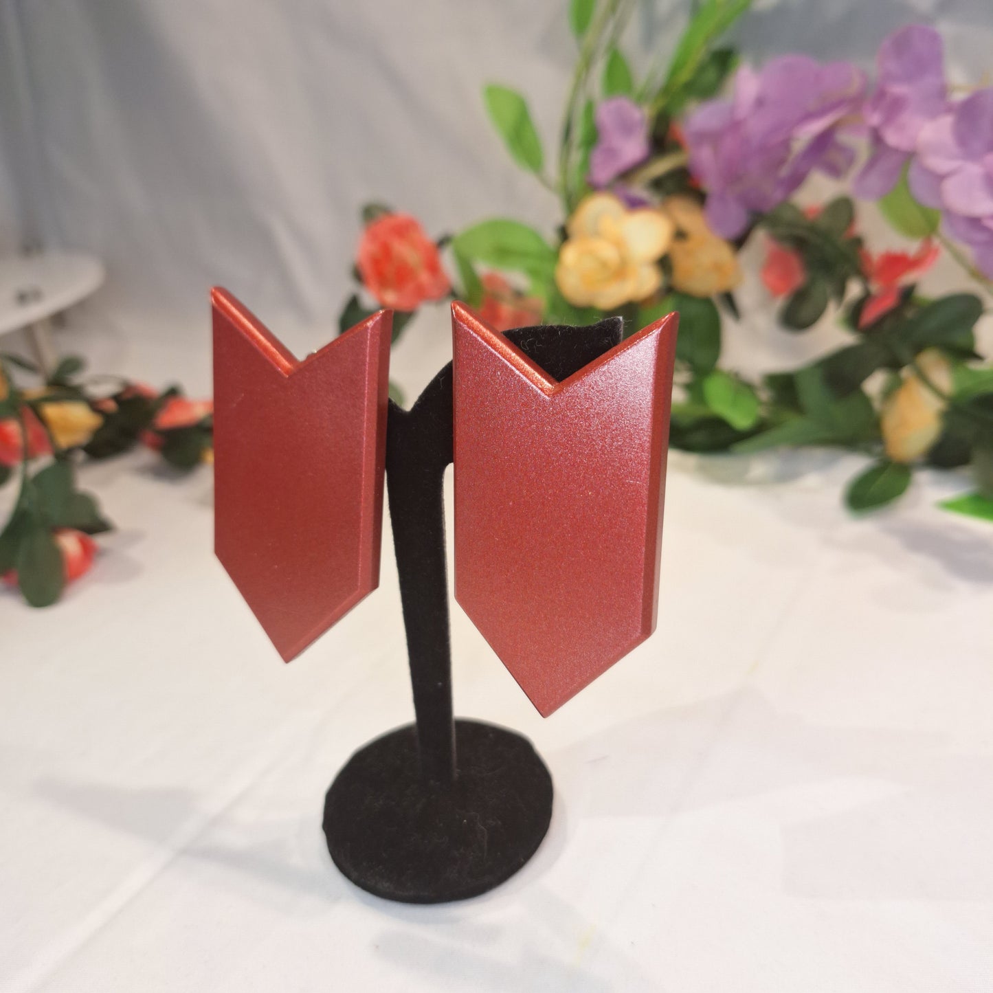 Replica Sailor Pluto Earrings