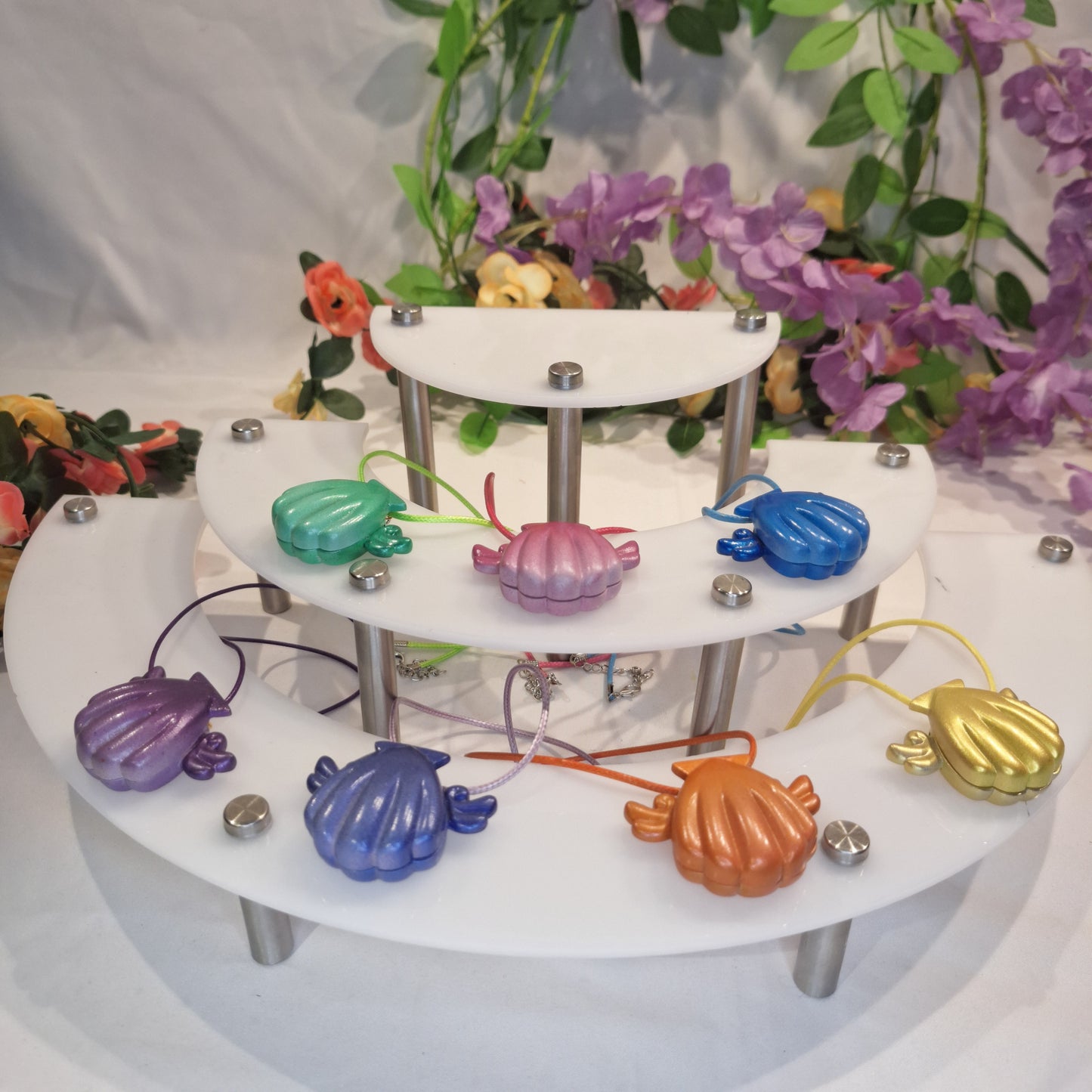 Replica Necklace Mermaid Melody Voice of Pearl