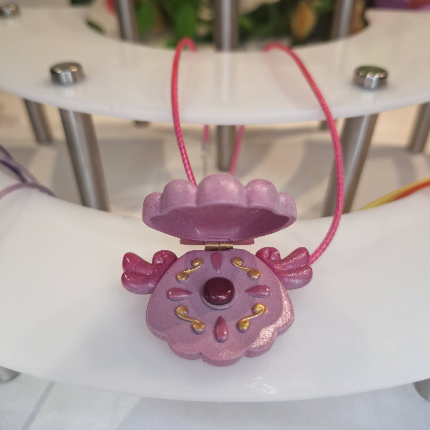 Replica Necklace Mermaid Melody Voice of Pearl