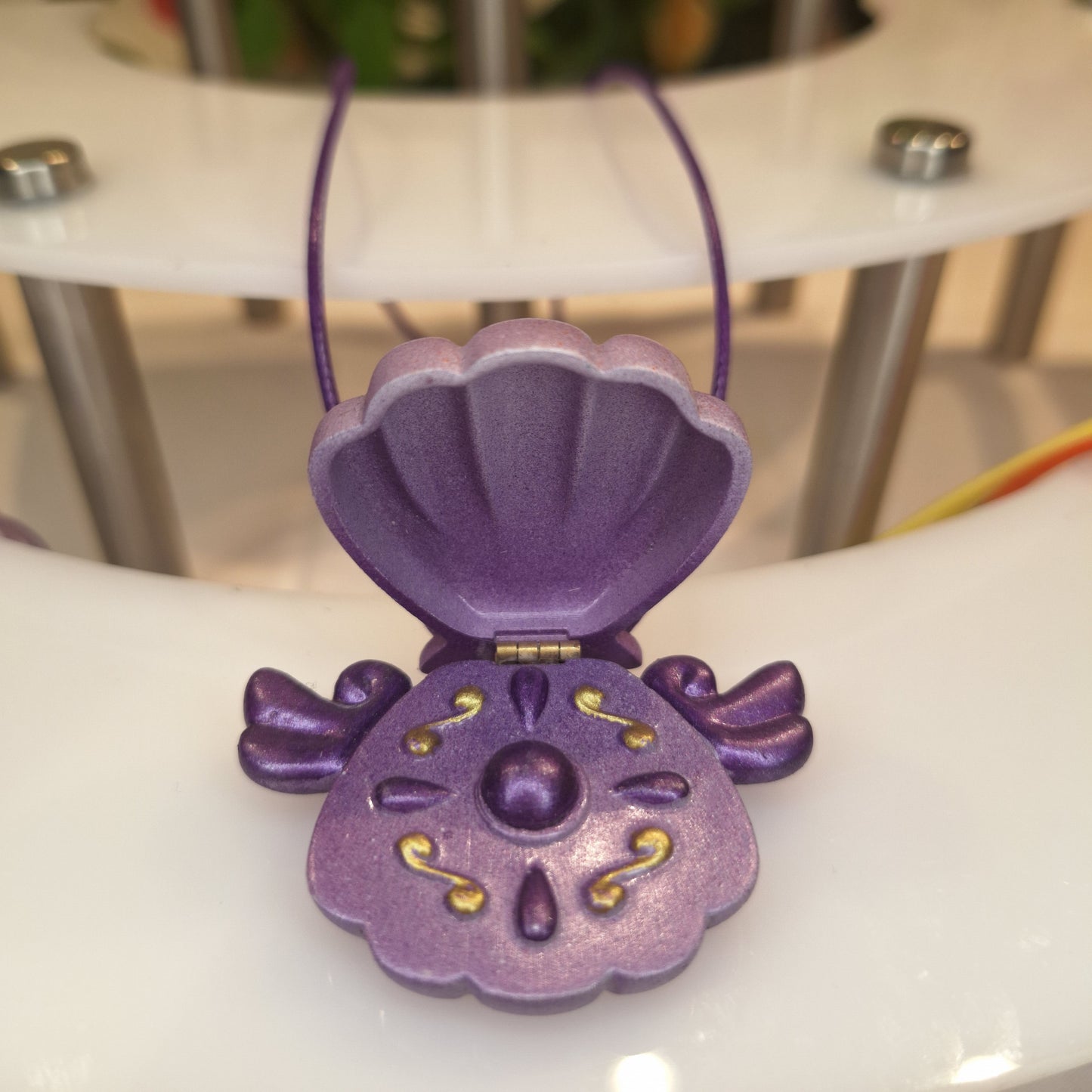 Replica Necklace Mermaid Melody Voice of Pearl