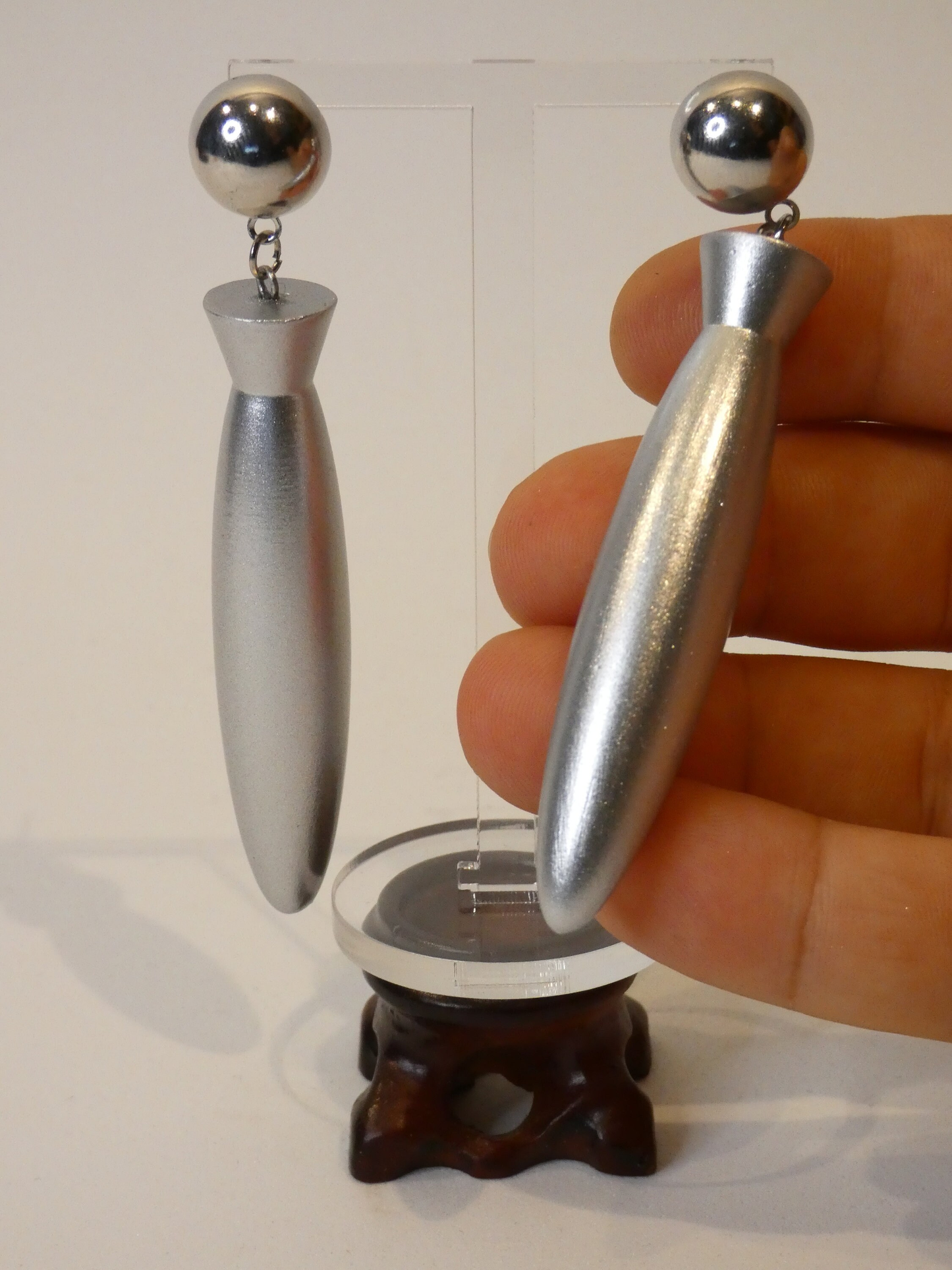 Replica Cu Chulainn servant earrings