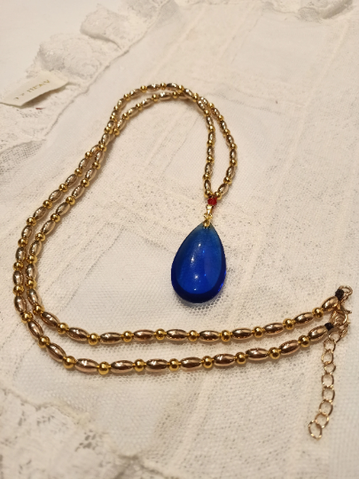Replica Howl Pendragon Earrings and Necklace