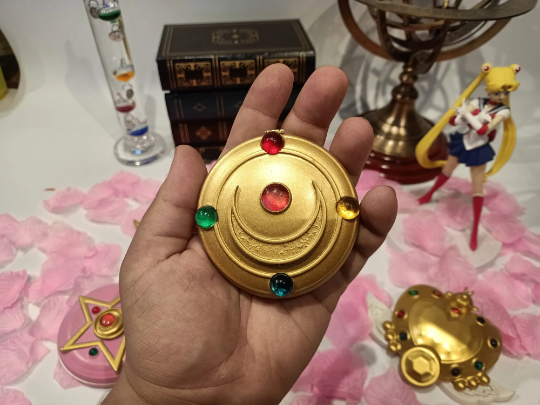 Replica Moon Brooch Henshin Brooch