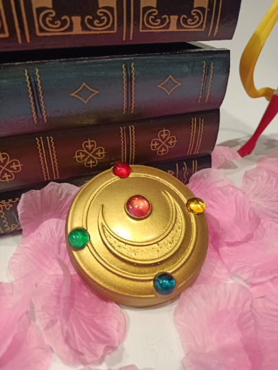 Replica Moon Brooch Henshin Brooch