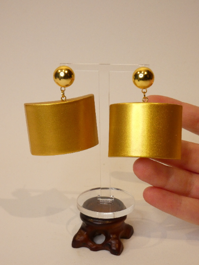 Replica Gilgamesh Earrings