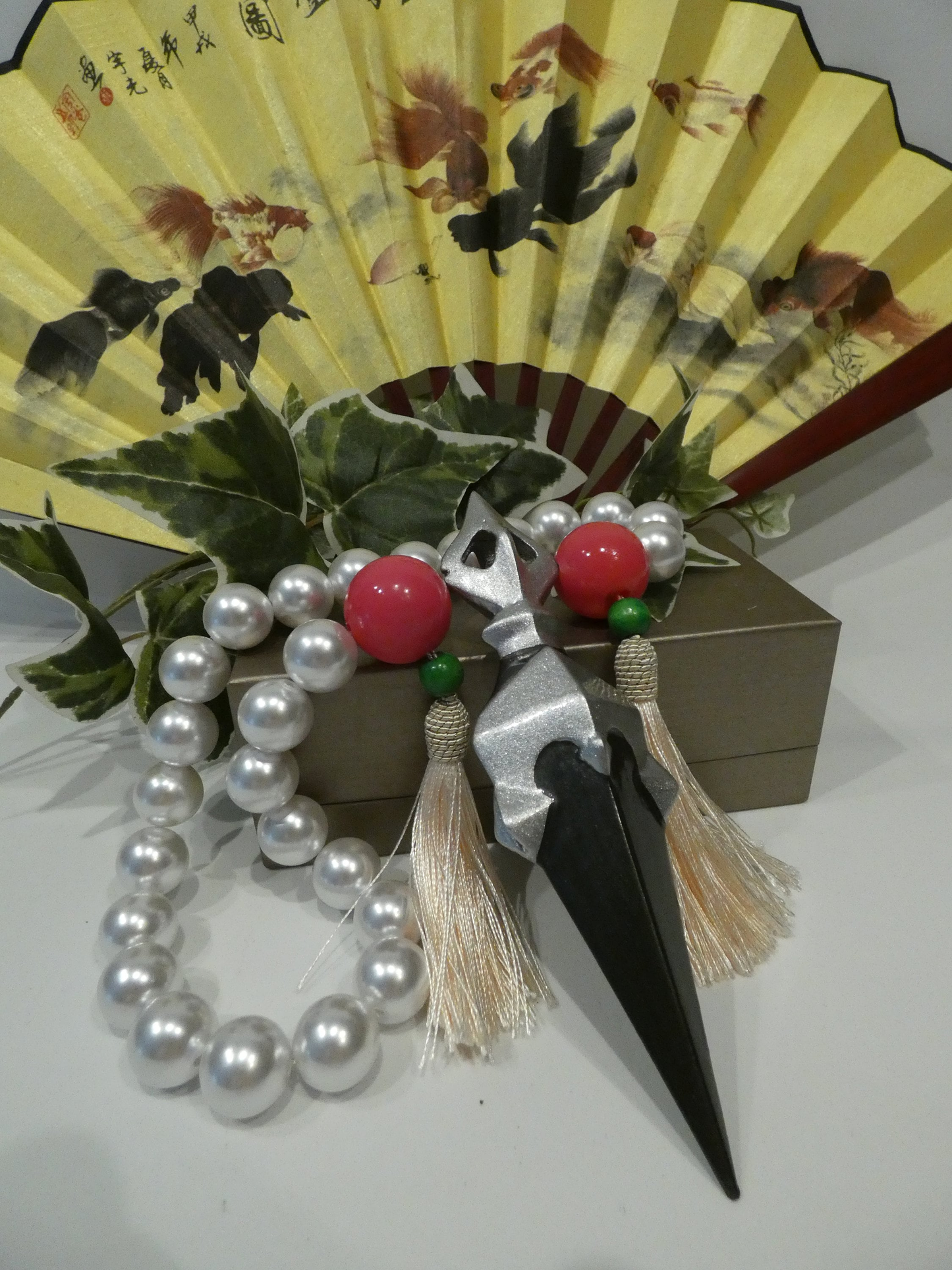 Xiao Collana Replica Genshin Impact