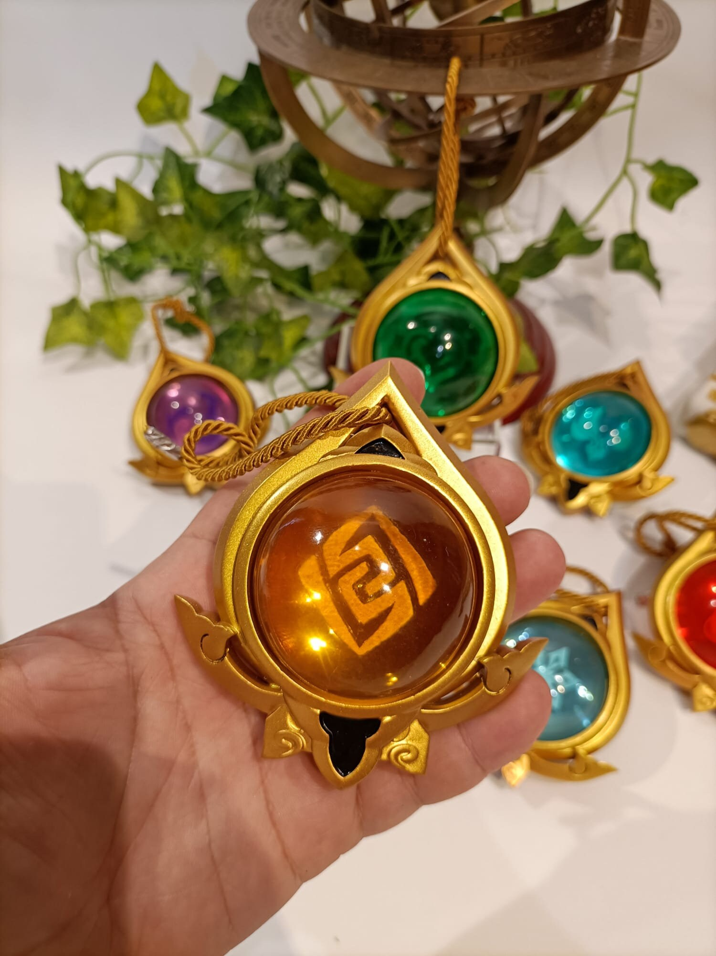 Vision Sumeru Replica Genshin Impact