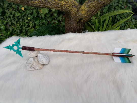 Link's Arrows Replica Legend of Zelda Breath of the Wild
