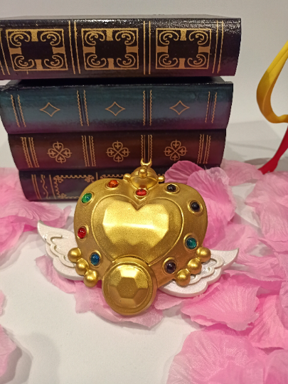 Eternal Moon Article Brooch Replica