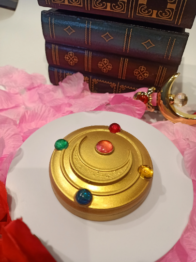 Replica Moon Brooch Henshin Brooch