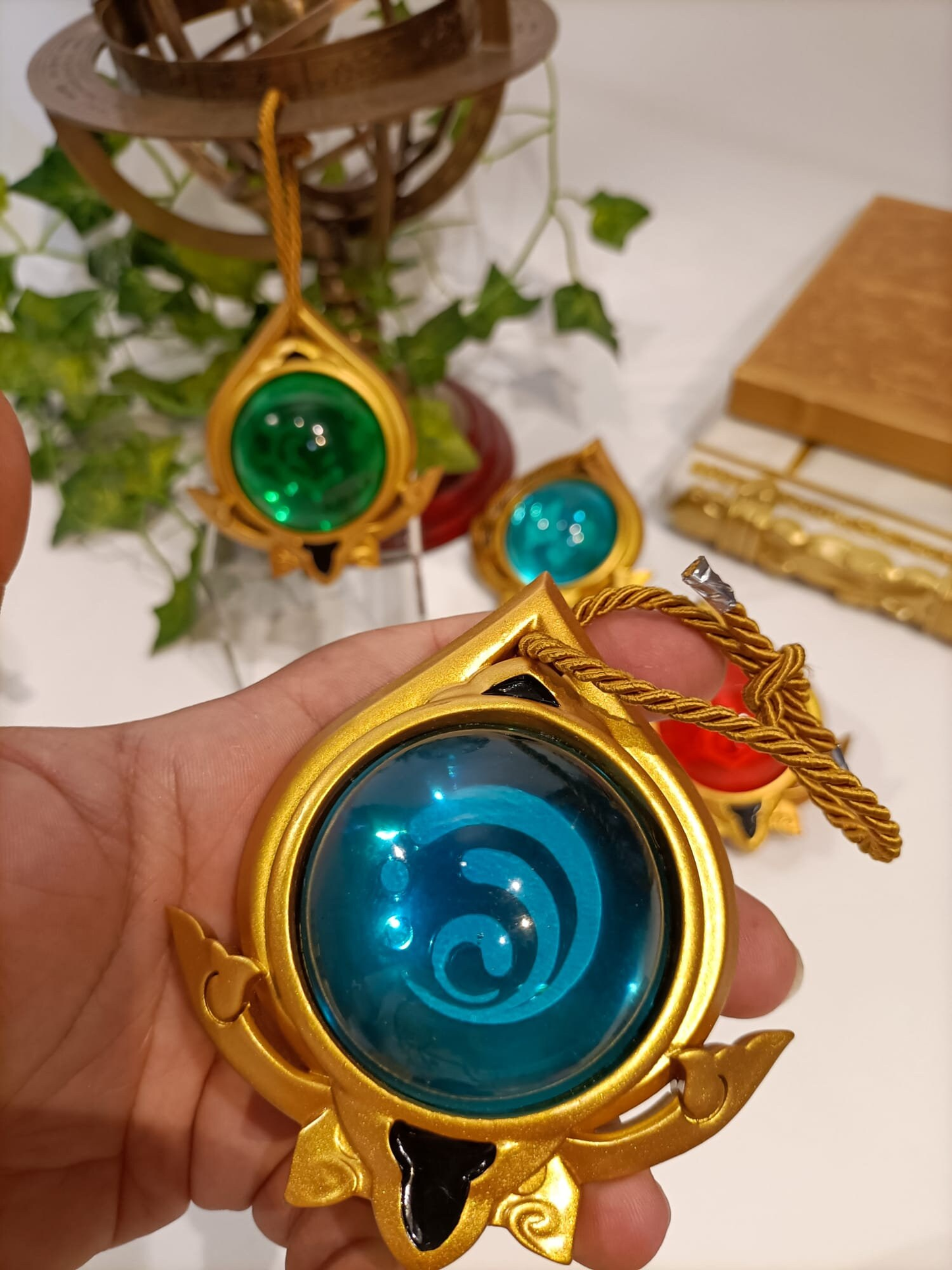 Vision Sumeru Replica Genshin Impact