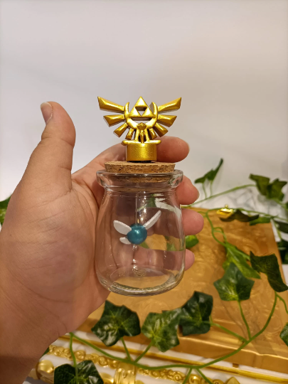 Replica Bottle Navi Fata Link The Legend of Zelda Ocarina of Time