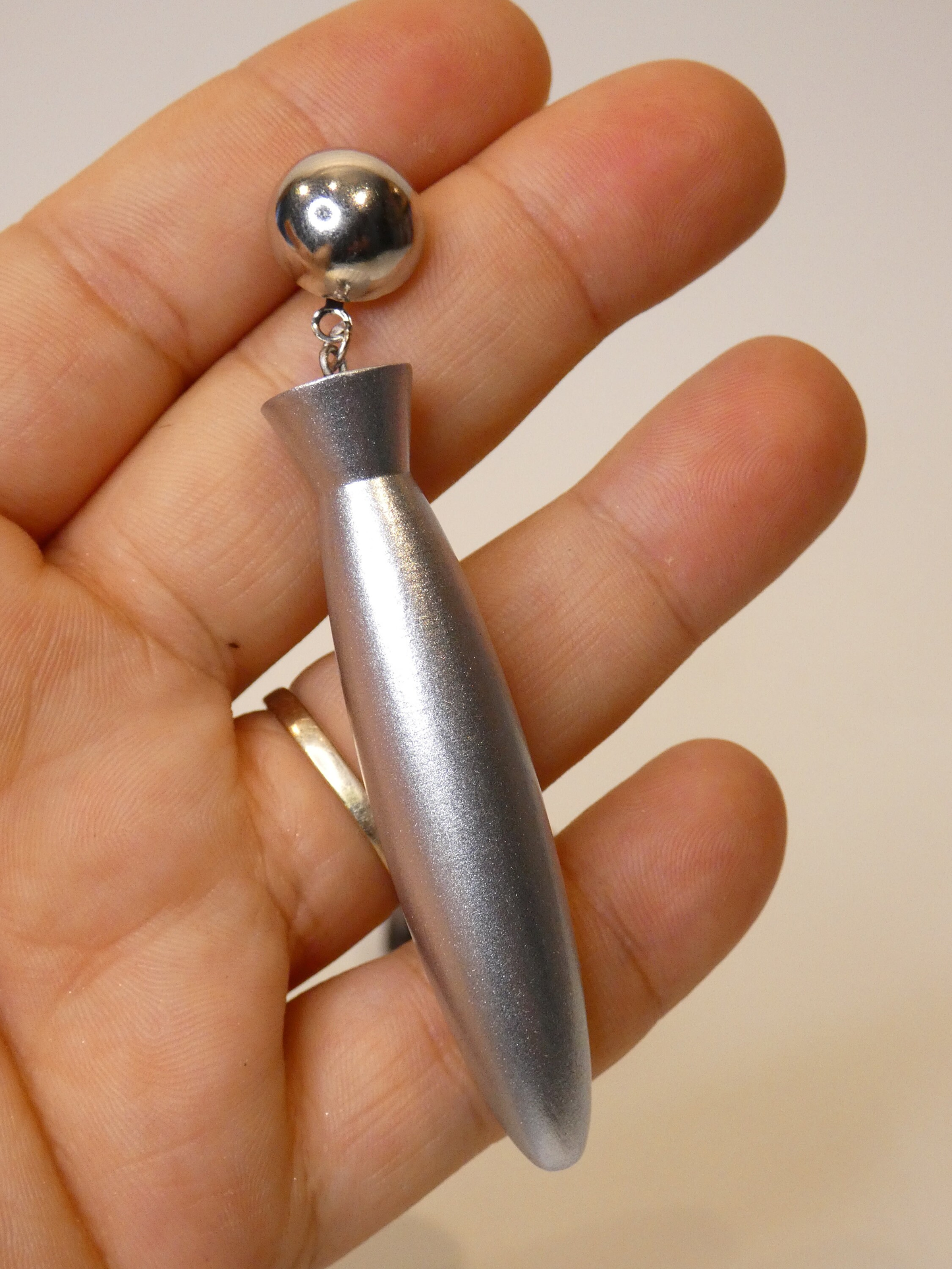 Replica Cu Chulainn servant earrings