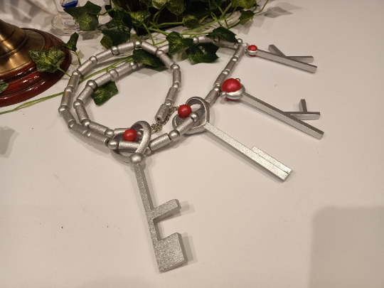 Replica Belt Sailor Pluto keys Sailor Moon
