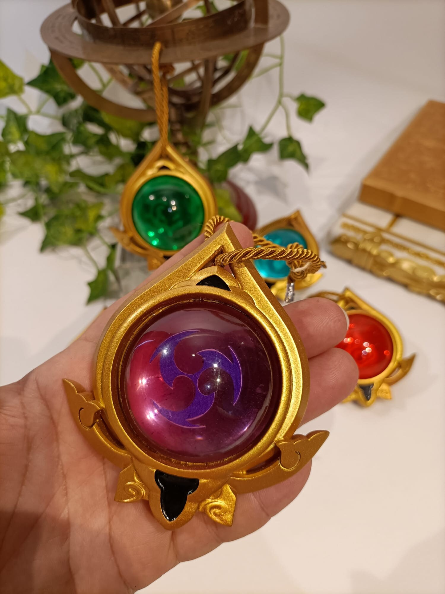 Vision Sumeru Replica Genshin Impact