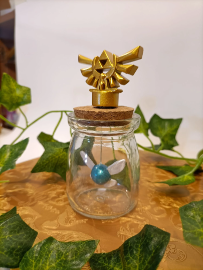 Replica Bottle Navi Fata Link The Legend of Zelda Ocarina of Time