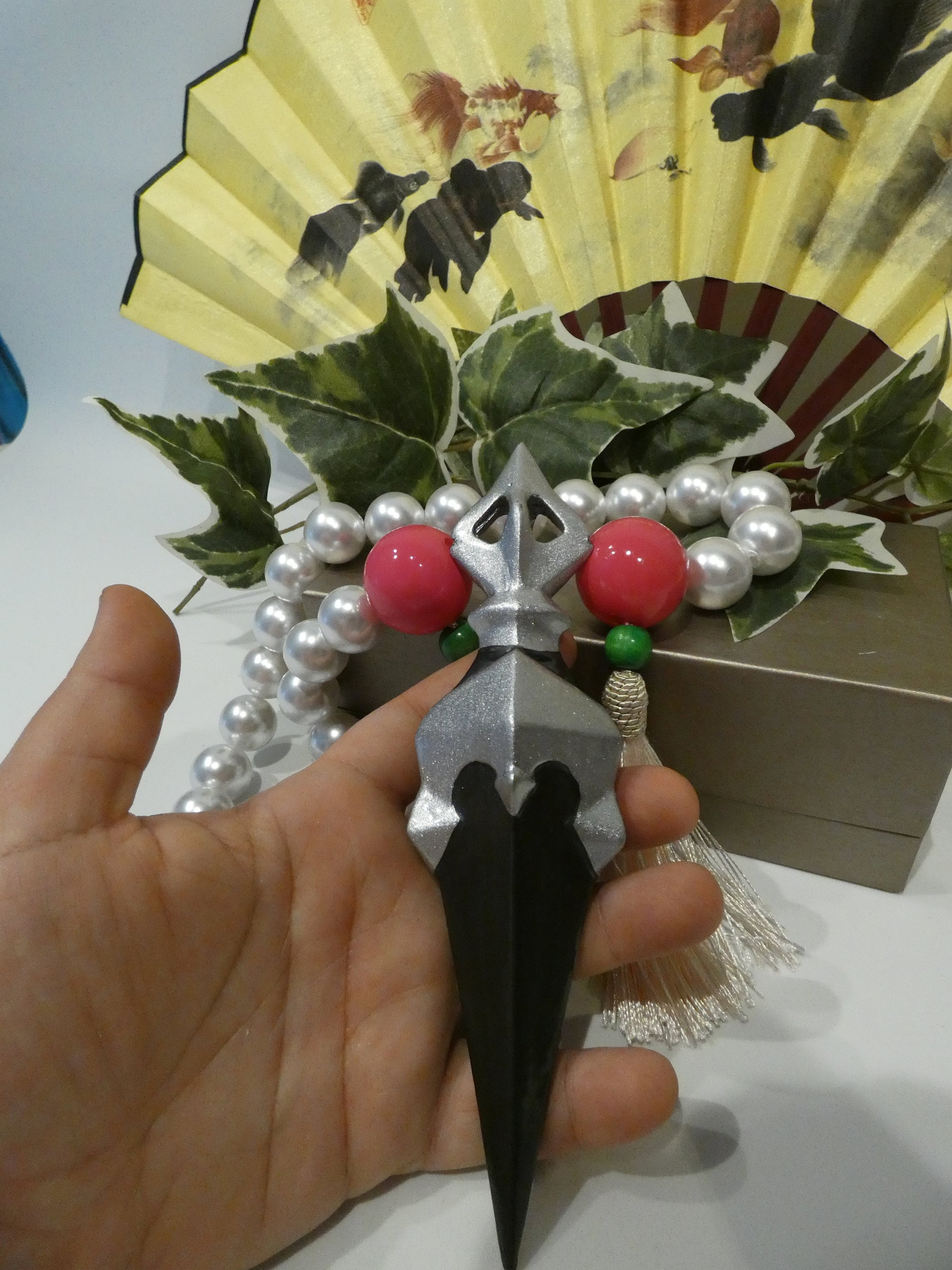 Xiao Collana Replica Genshin Impact