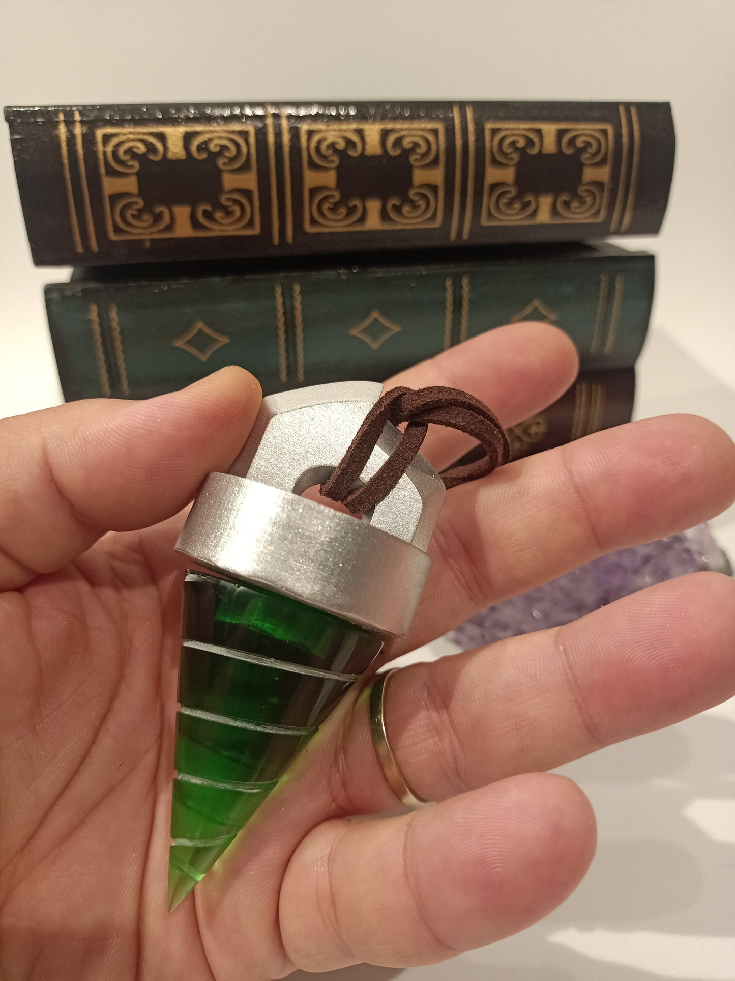 Replica Collana Simon - Gurren Lagann