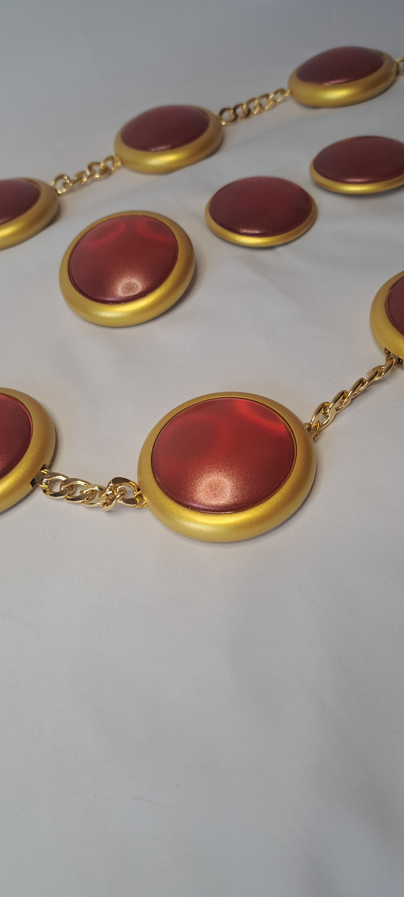 Raven Teen Titans Belt Replica