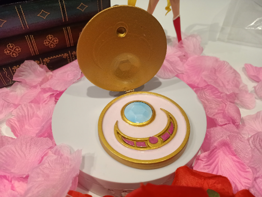 Replica Moon Brooch Henshin Brooch