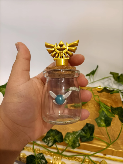 Replica Bottle Navi Fata Link The Legend of Zelda Ocarina of Time