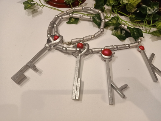 Replica Belt Sailor Pluto keys Sailor Moon