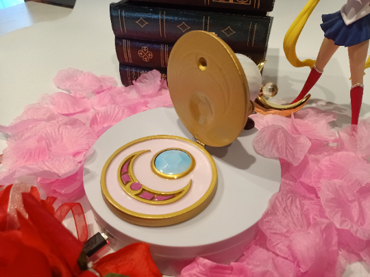 Replica Moon Brooch Henshin Brooch