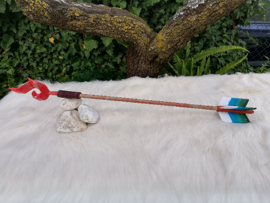 Link's Arrows Replica Legend of Zelda Breath of the Wild