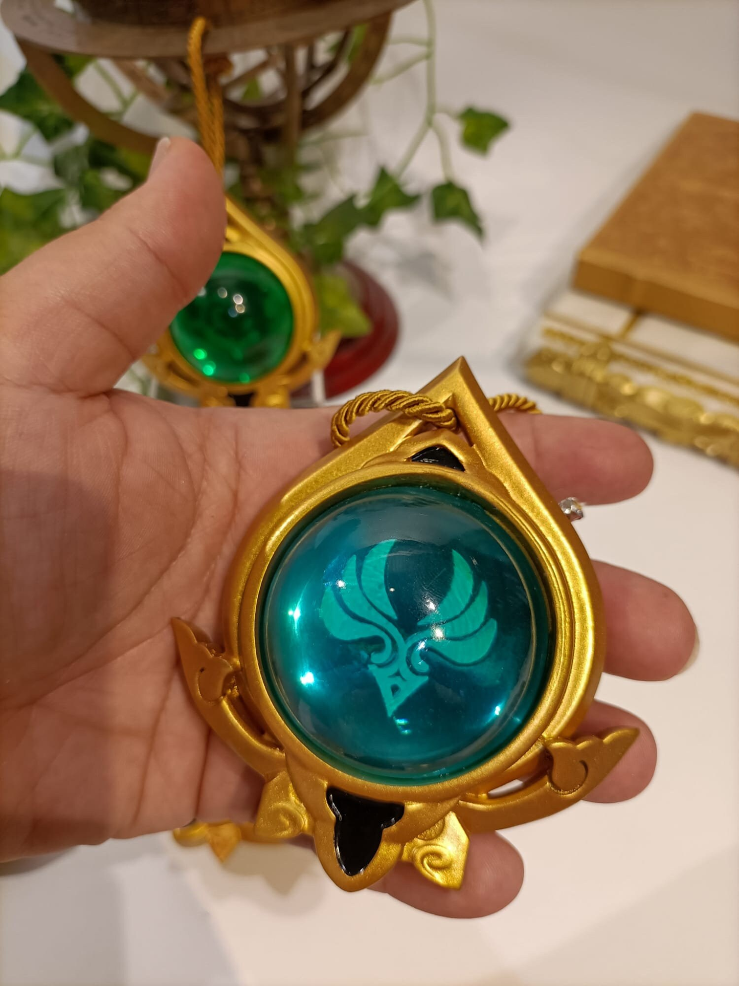 Vision Sumeru Replica Genshin Impact