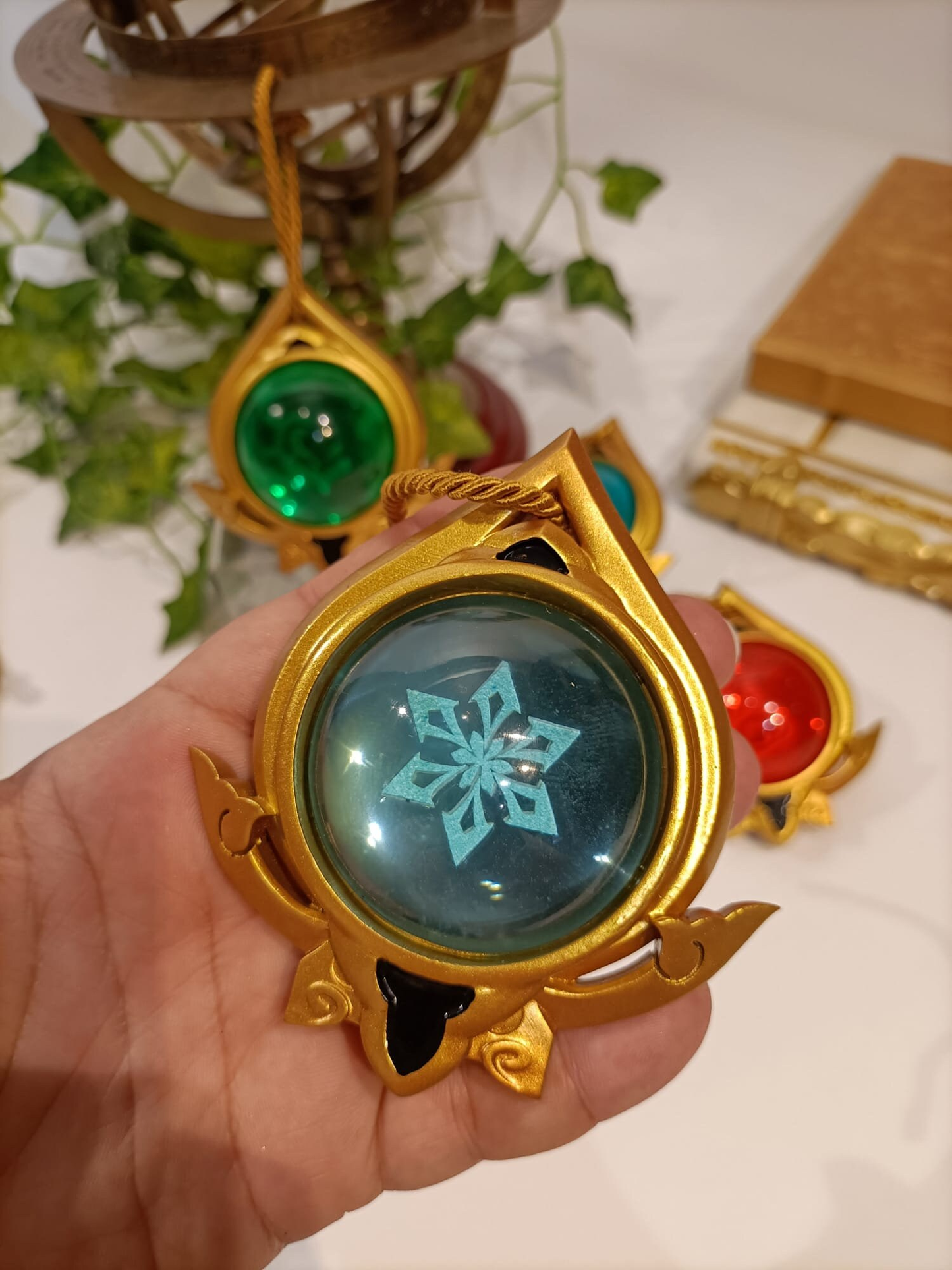 Vision Sumeru Replica Genshin Impact