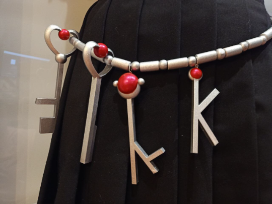Replica Belt Sailor Pluto keys Sailor Moon