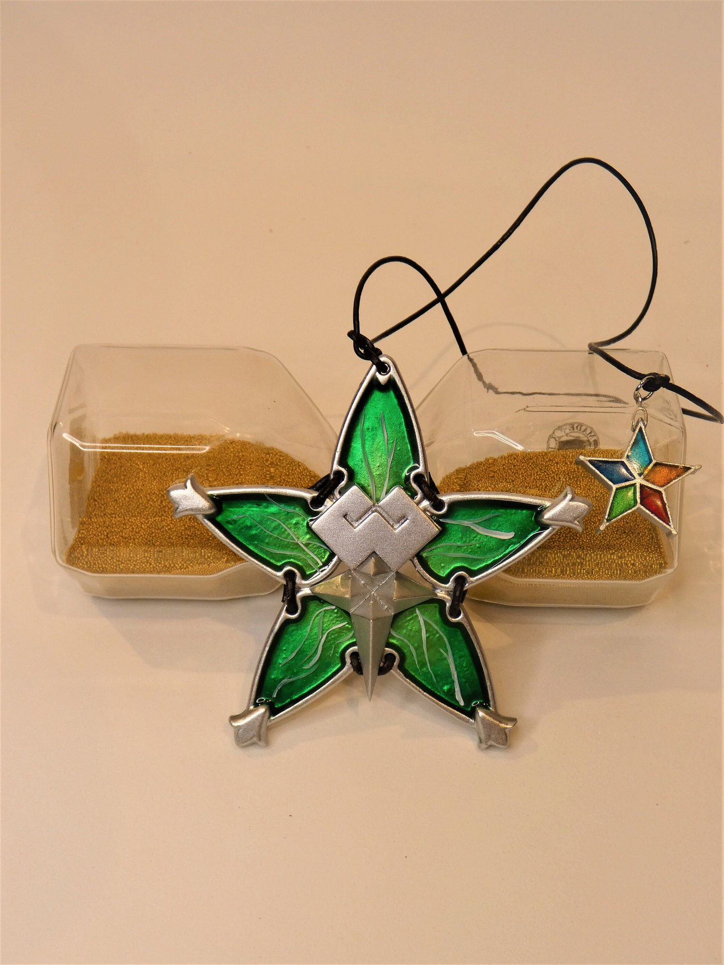 Wayfinder Find Via Replica