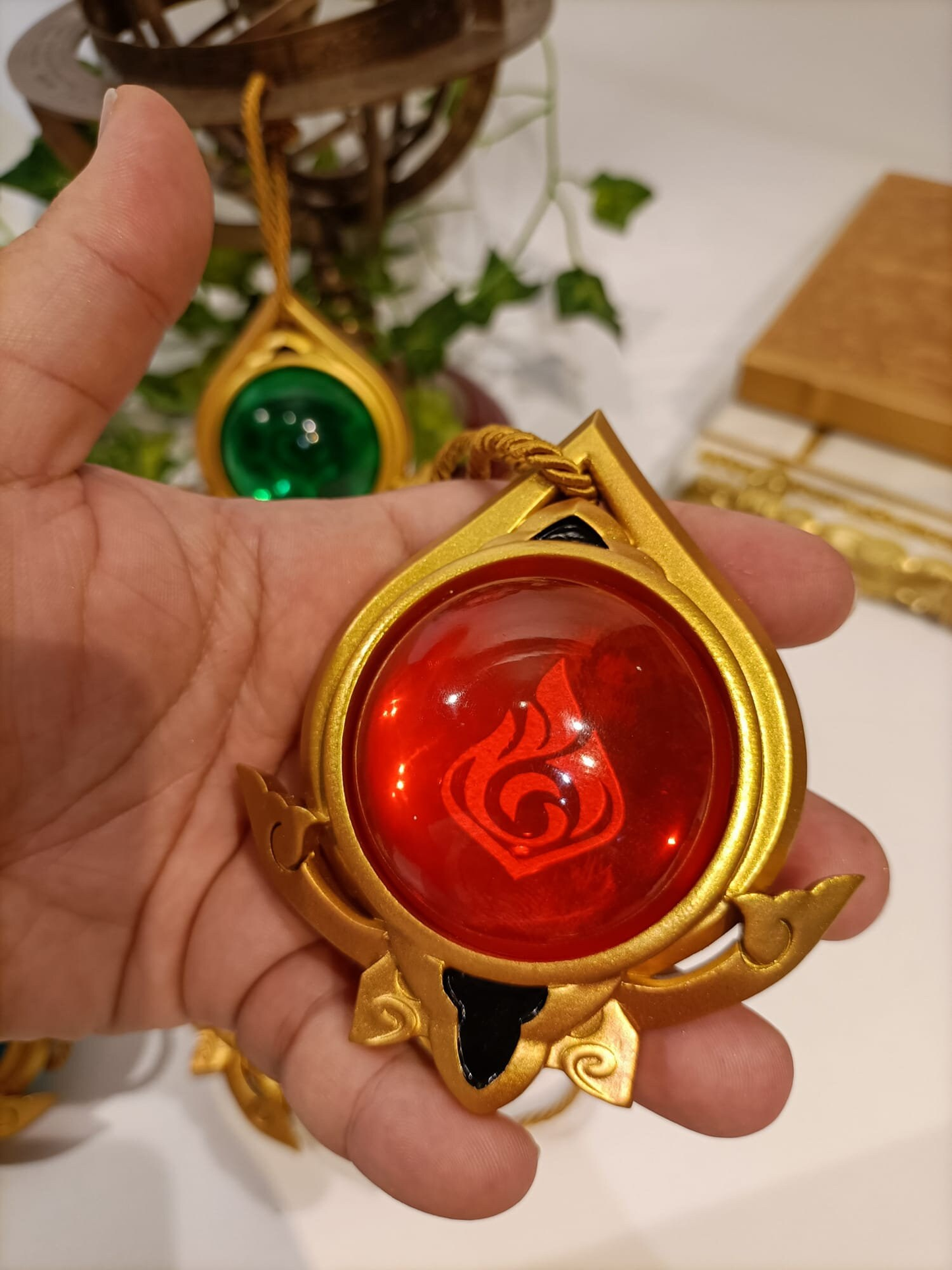 Vision Sumeru Replica Genshin Impact